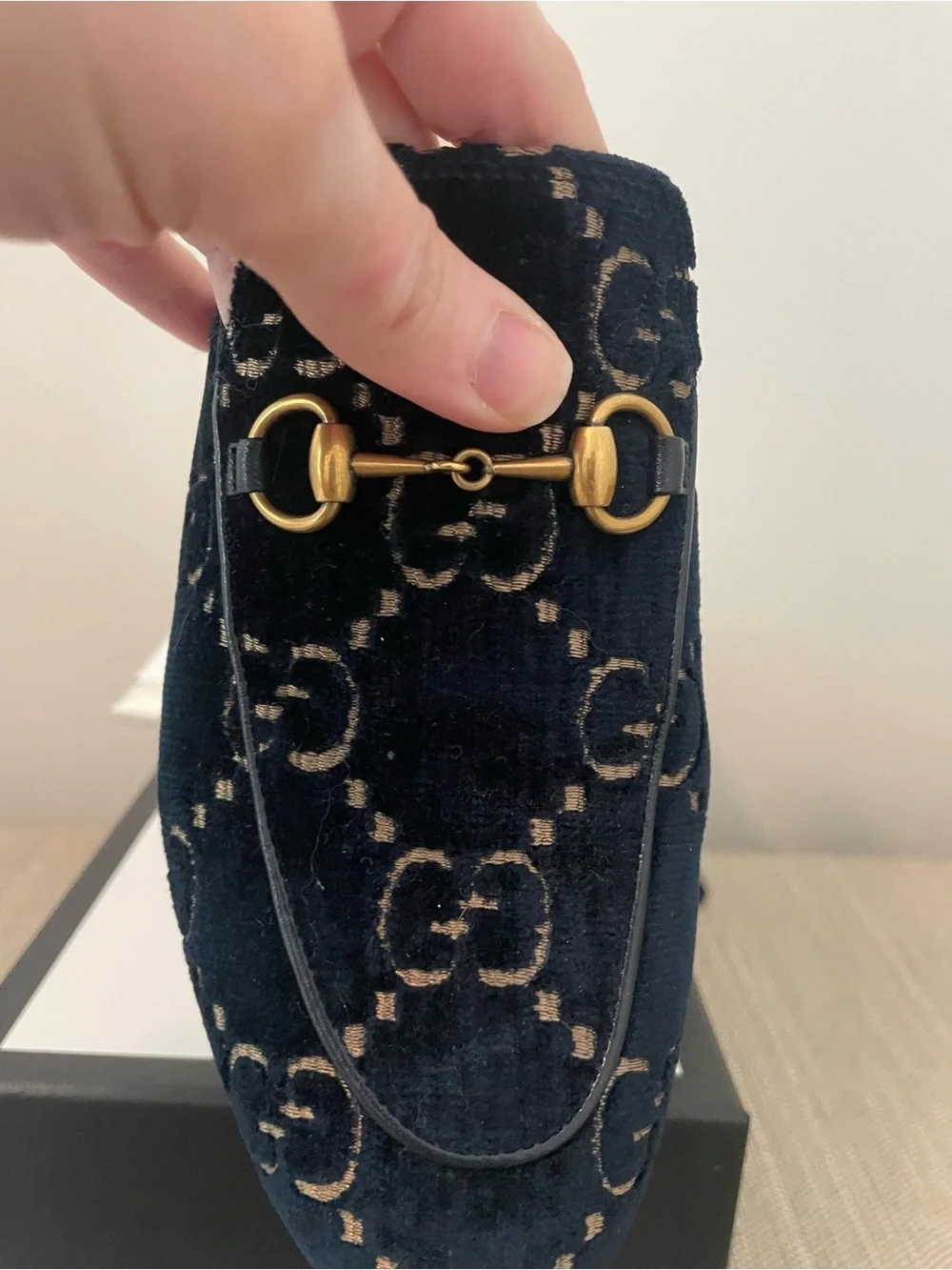 Gucci great sole